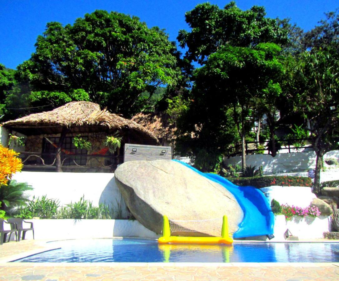 Villa Cata HotZaino Exterior foto