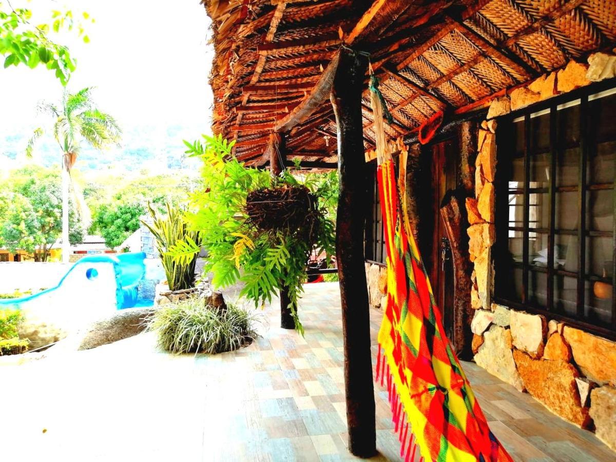Villa Cata HotZaino Exterior foto