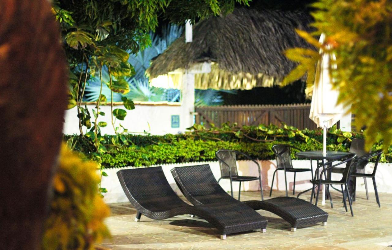 Villa Cata HotZaino Exterior foto