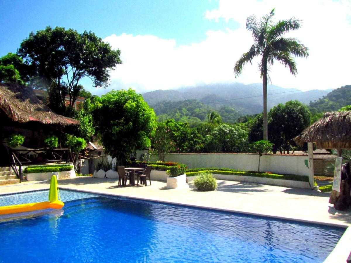 Villa Cata HotZaino Exterior foto