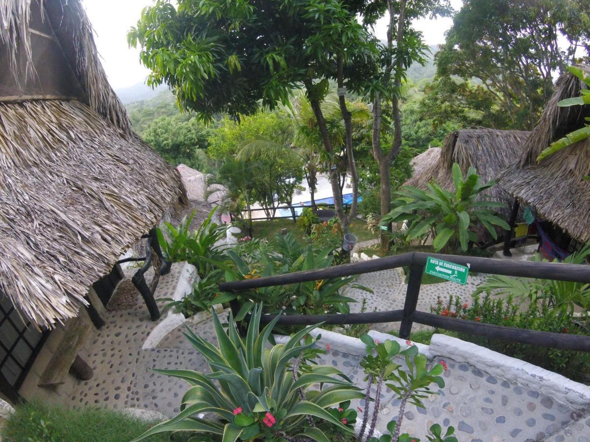 Villa Cata HotZaino Exterior foto