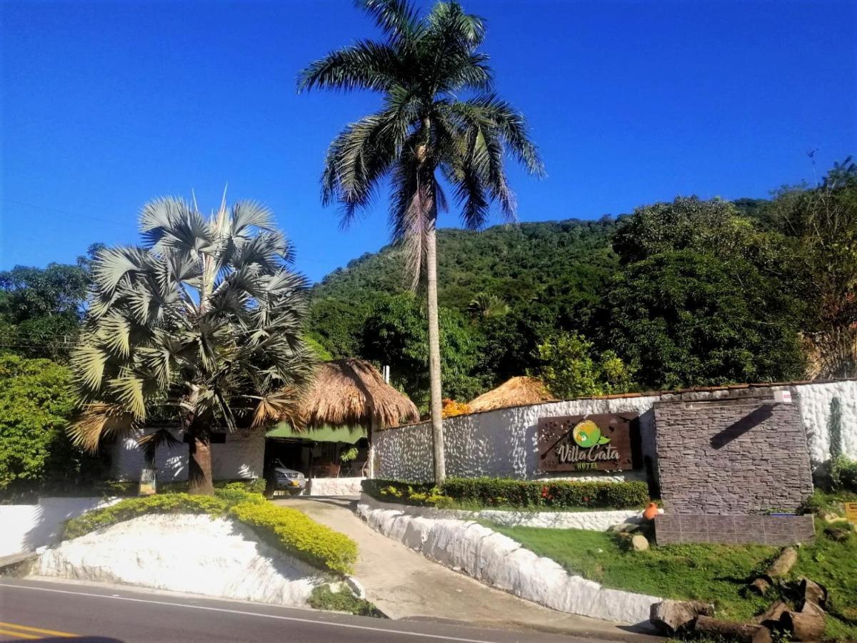 Villa Cata HotZaino Exterior foto