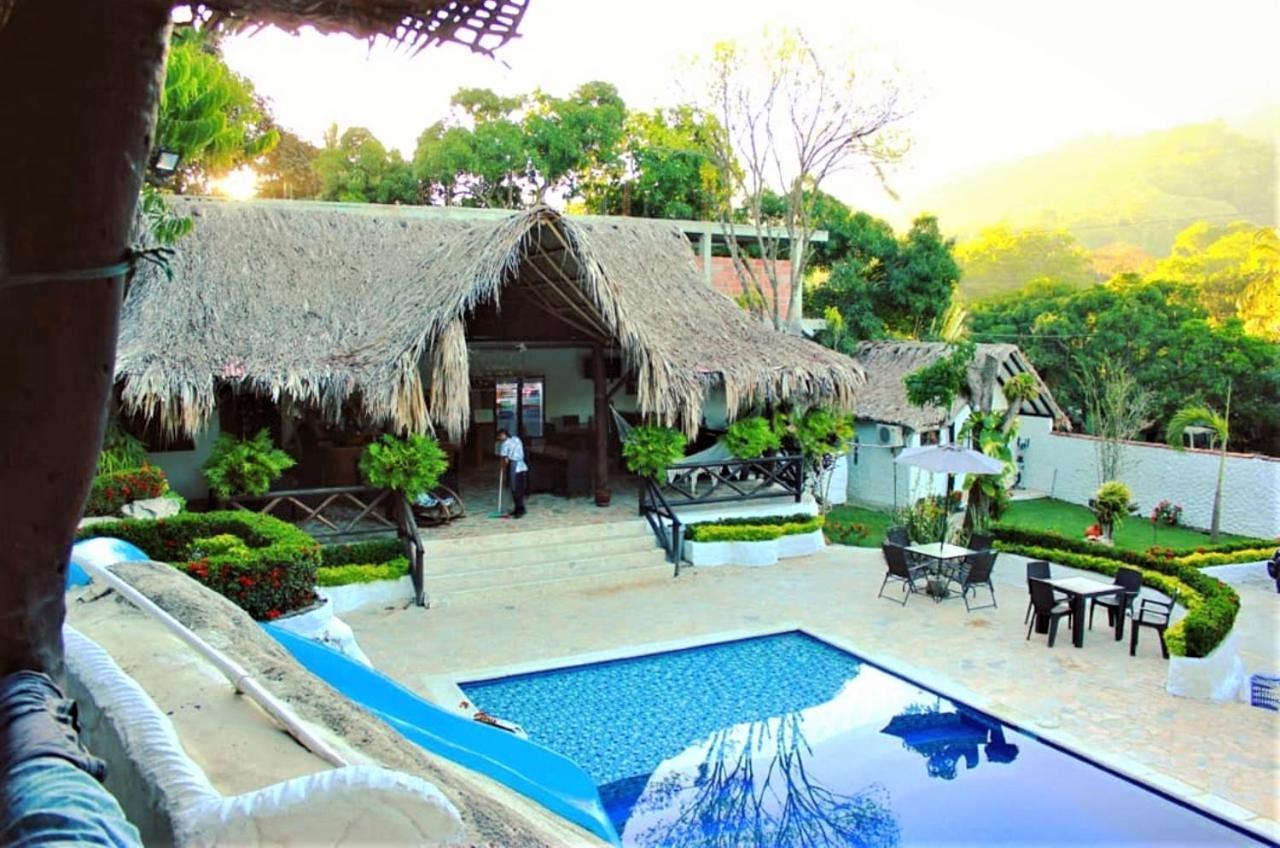 Villa Cata HotZaino Exterior foto