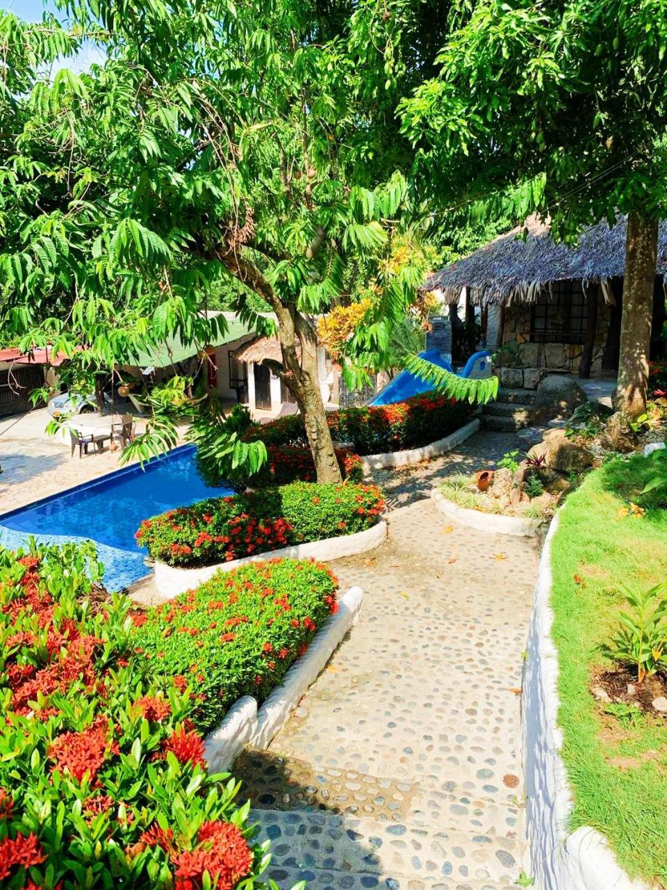 Villa Cata HotZaino Exterior foto